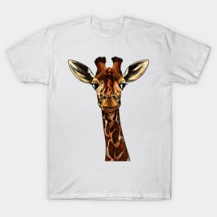 Cute Giraffe T-Shirt